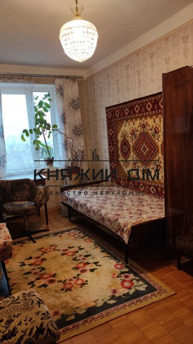 2-х комнатная квартира по адресу Проспект отрадный 59. Код объекта: 11197916 Київ - зображення 1