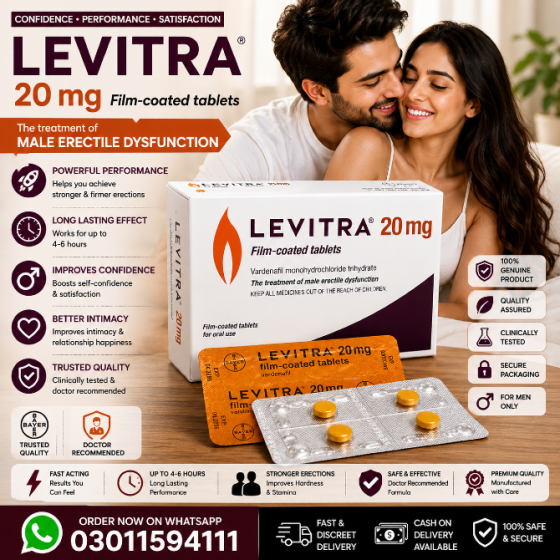 Levitra Tablets In Pakistan - 03011594111 Львів