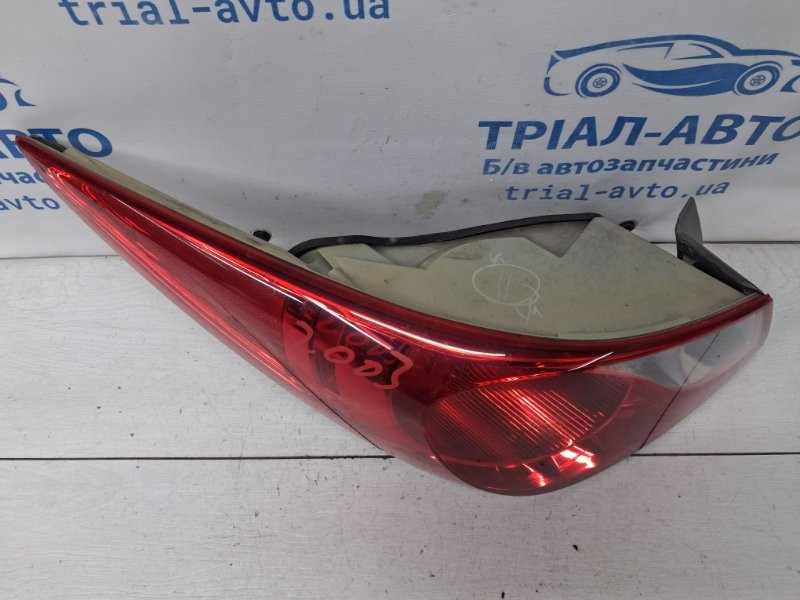 Фонарь задний внешний левый Hyundai Sonata YF 2.4 БЕНЗИН G4KJ 2010 (б/у) Киев - изображение 2