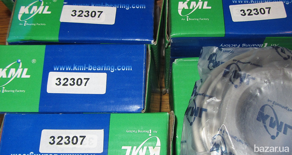 7607-(32307) Подшипники роликовые коничнские Дніпро - зображення 1