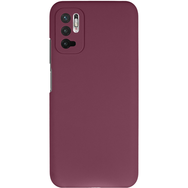 Чехол Silicone Cover Lakshmi Full Camera (AAA) для Xiaomi Redmi Note 10 5G Херсон - изображение 2