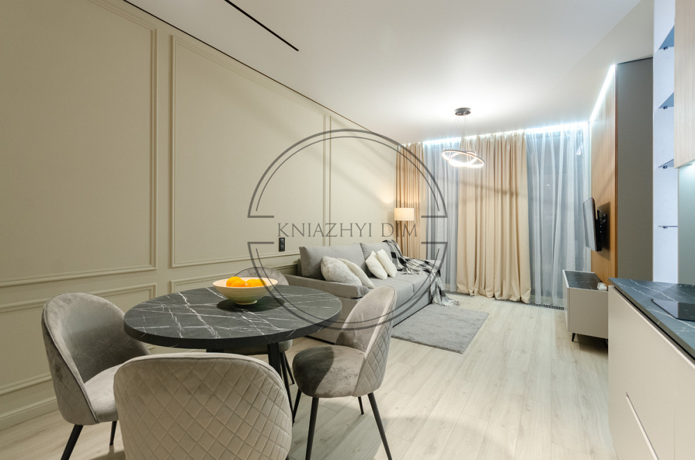 Продаж 1-кімнатної  ЖК Рибальський. № 21141698 Киев - изображение 8