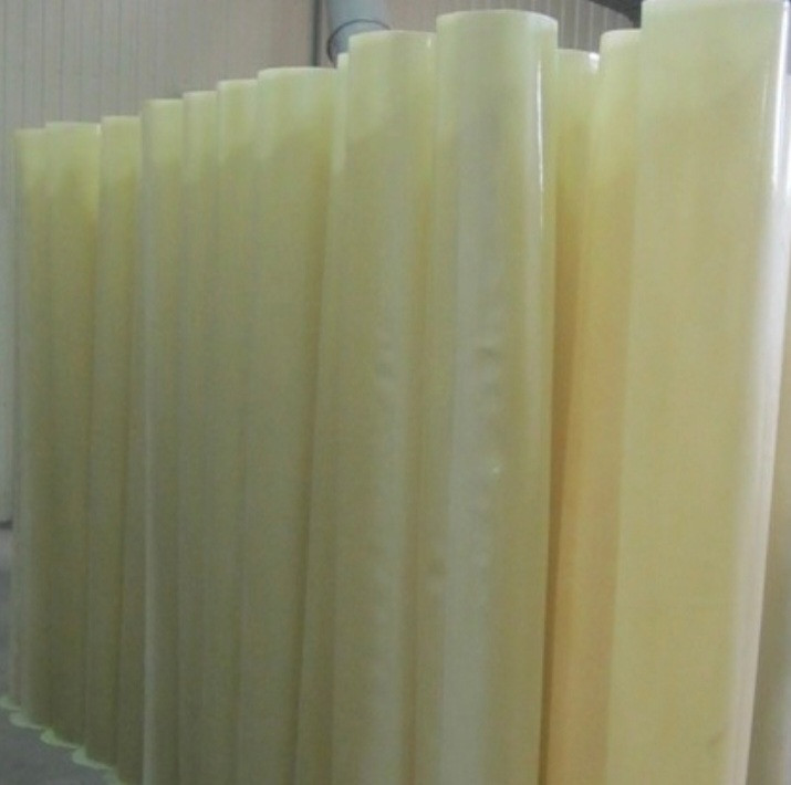 Вкладки полиуретановые в зерноток  диаметр 200 , футеровка самотеков Київ - зображення 12