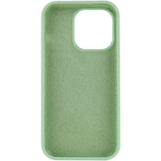 Чехол Silicone Case Full Protective (AA) NO LOGO для Apple iPhone 15 Pro (6.1") Херсон