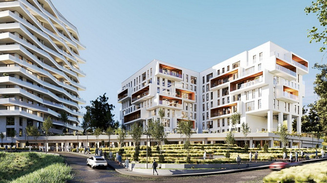 Продажа 1 комнатная ЖК Lennona Resident Львов - изображение 4