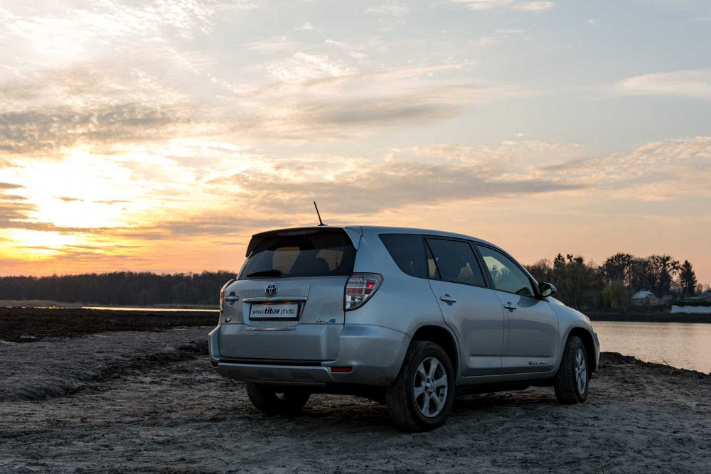 продажа Toyota RAV4, 11000 $  - зображення 3