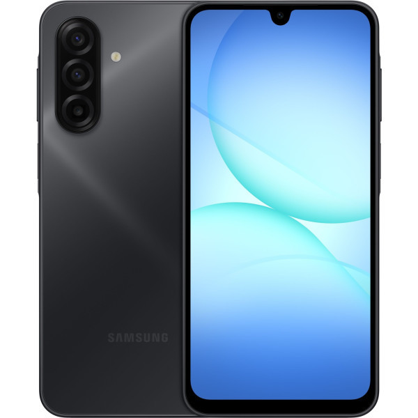 Смартфон Samsung Galaxy A17 A175F 8/128GB Black EU Харків - зображення 1