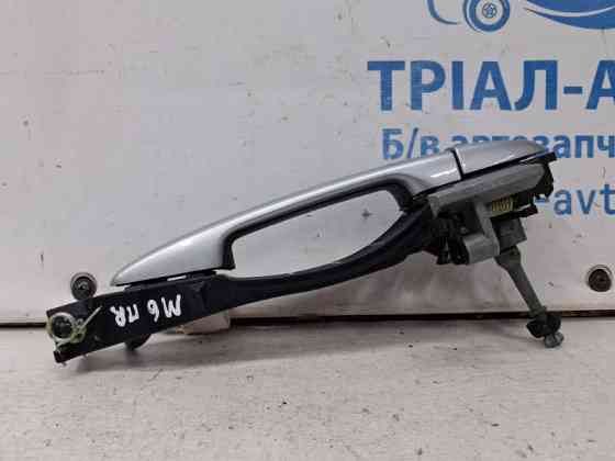 Ручка двери внешняя передняя правая Mazda 6 GJ 2.2 DIESEL 2012 (б/у) Киев