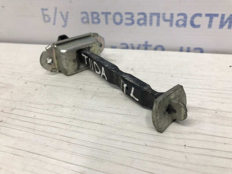 Ограничитель двери передний левый Nissan Tiida 2004-2014 80430ED00A (Арт. 53098) Киев - изображение 3