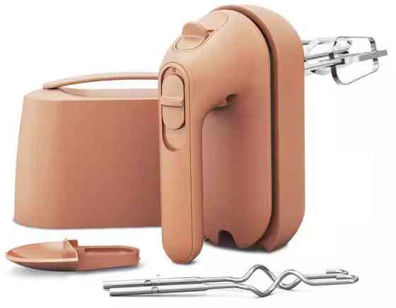 Миксер ручной Kenwood HMP40.000RD 350 Вт коралловый Киев