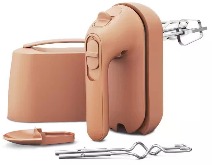 Миксер ручной Kenwood HMP40.000RD 350 Вт коралловый Киев - изображение 3