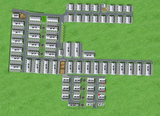 продажа 2-к квартира Бориспольский, Борисполь, 43700 $ Борисполь - изображение 7