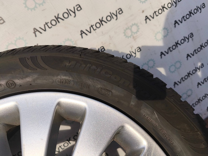 Диск литой с шиной 205/55 R16 Mercedes Citan 2012-2020 Ковель - изображение 3