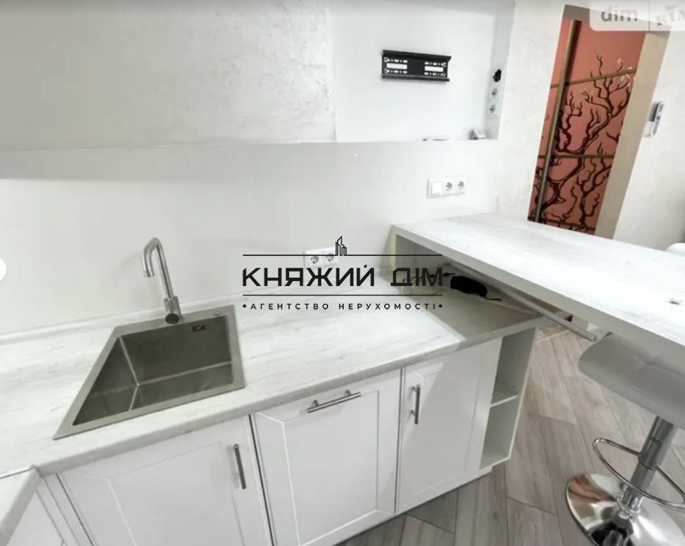 Оренда 1-кімнатної квартири- студіо, на проспекті Степана Бандери. Код об'єкта: 11200009 Київ - зображення 5