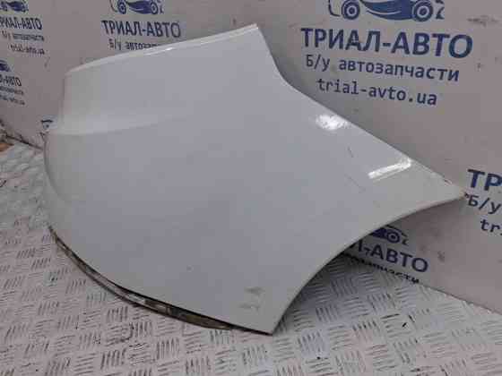 Бампер задний правый клык Renault Megane 3 1.5 DIESEL K9K 2008 (б/у) Киев