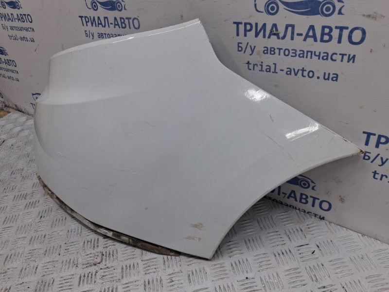 Бампер задний правый клык Renault Megane 2008-2016 850160002R (Арт. 63493) Київ - зображення 2