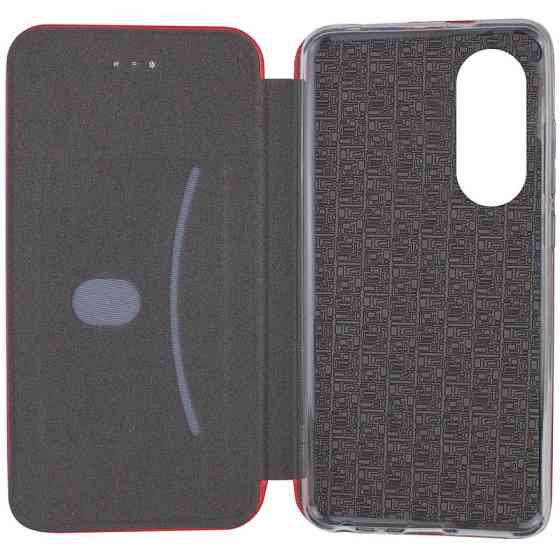 Кожаный чехол-книжка Classy для Oppo A98 Херсон