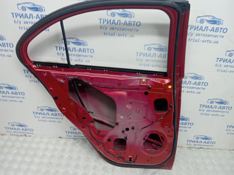 Дверь задняя левая Mitsubishi Lancer 10 1.5 БЕНЗИН 4A91 2007 (б/у) Киев - изображение 6