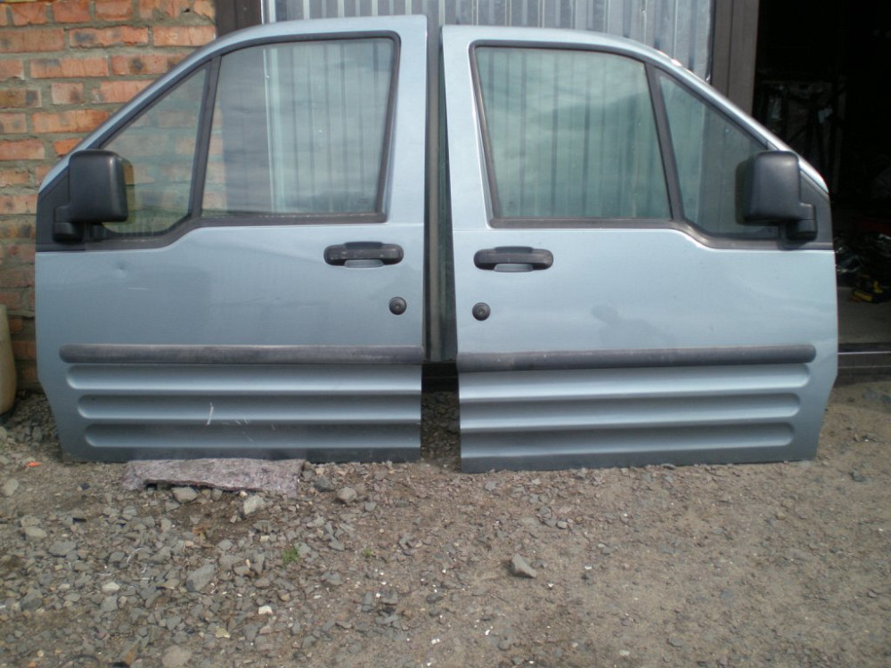 Дверь передняя левая Ford Connect Transit 2002-2012 Ковель - зображення 1