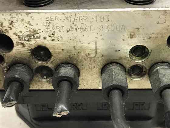 Блок abs Nissan Juke 2010-2019 476601KD0A (Арт. 55341) Київ