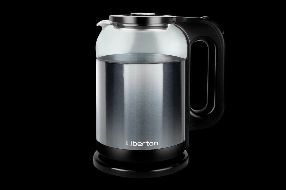 Электрочайник Liberton LEK-6829 1.8 л Киев - изображение 2