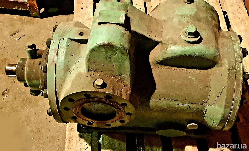 Насос винтовой самовсасывающий 35м.куб/час. Полтава - зображення 1