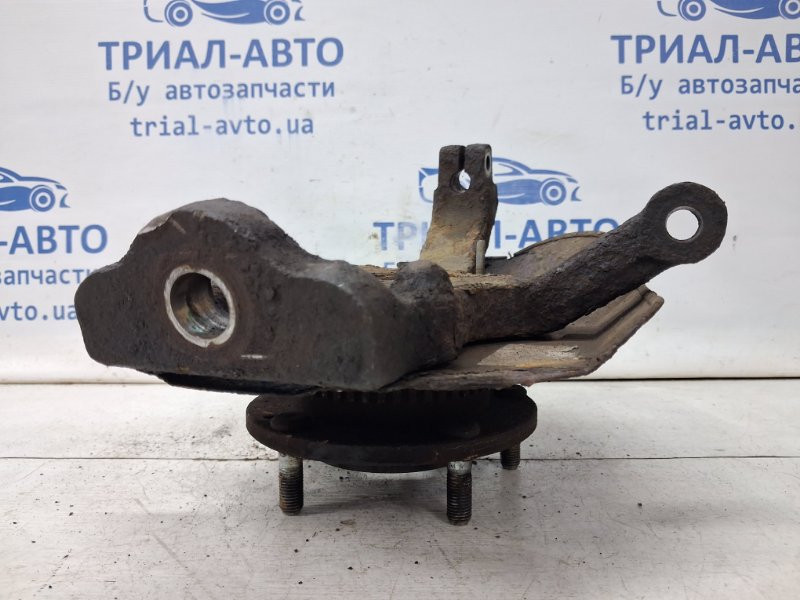 Кулак поворотный правый со ступицей Kia Sorento BL 2.5 DIESEL D4CB 2002 (б/у) Киев - изображение 2