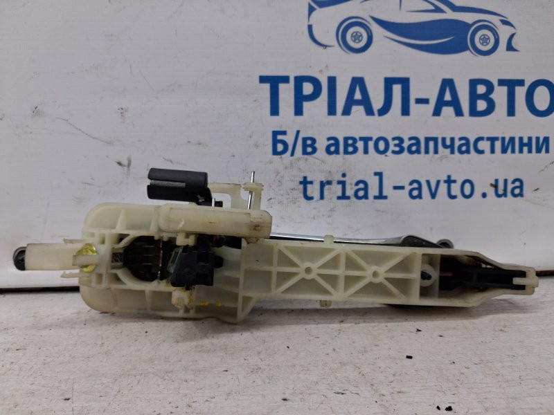 Ручка двери внешняя задняя правая Hyundai Santa fe DM 2.2 DIESEL D4HB 2012 (б/у) Київ - зображення 3