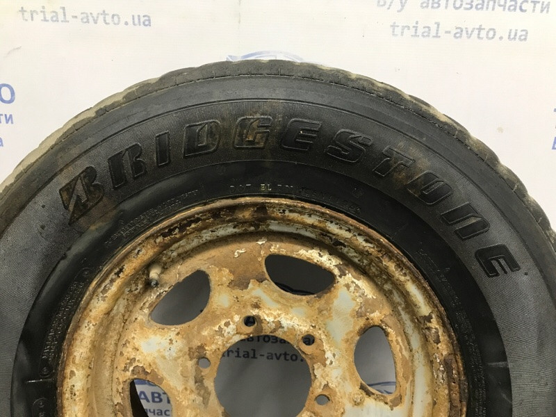 Запаска с резиной Mitsubishi Pajero Sport 1996-2008 MR554466 (Арт. 54857) Киев - изображение 3