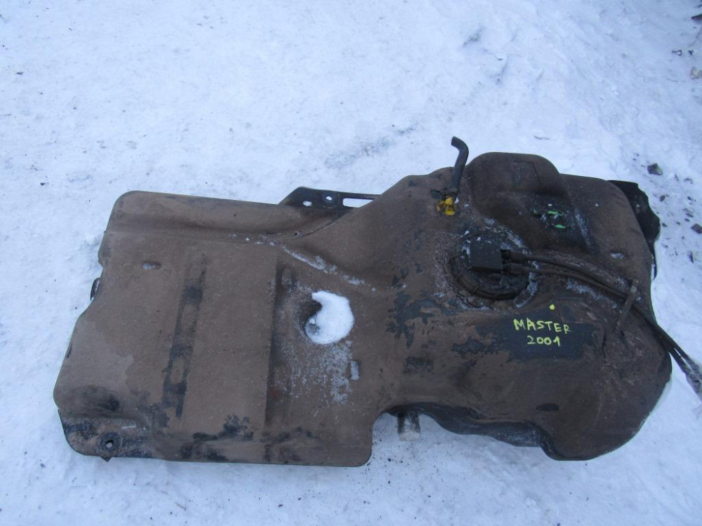 Топливный бак Renault Master 2.8 dti 1998-2003 Ковель - зображення 2