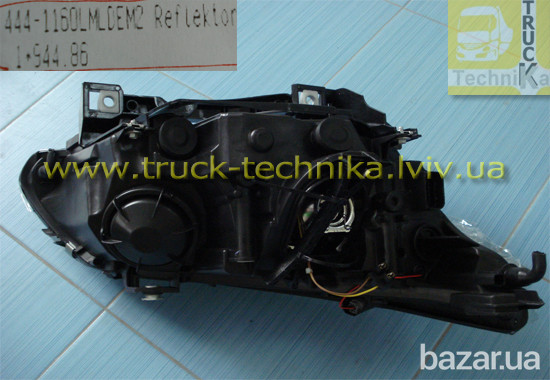 Фара передняя BMW 5 (E60), 5 (E61) индикатор Led Львов - изображение 2