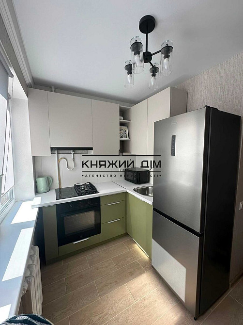 Оренда! 1-но кімнатна квартира. Є газ. Швидкісний трамвай. НАУ.№ 11204876 Киев - изображение 3