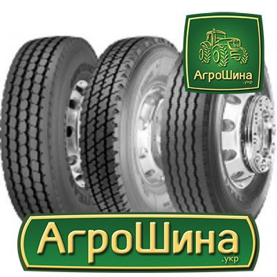 Грузовая шина Kelly Armorsteel KMS (рулевая) 315/80 R22.5 156/150K Киев - изображение 1