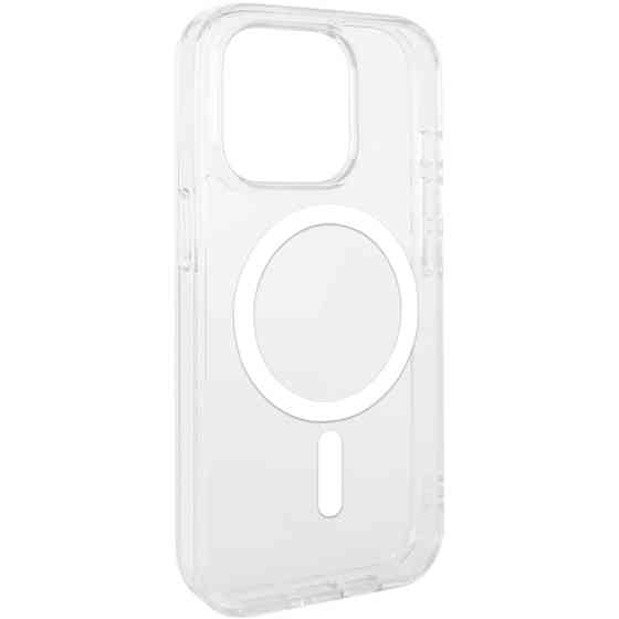 Чехол TPU Ummi transparent with Magnetic Fit для Apple iPhone 14 Pro (6.1") Херсон