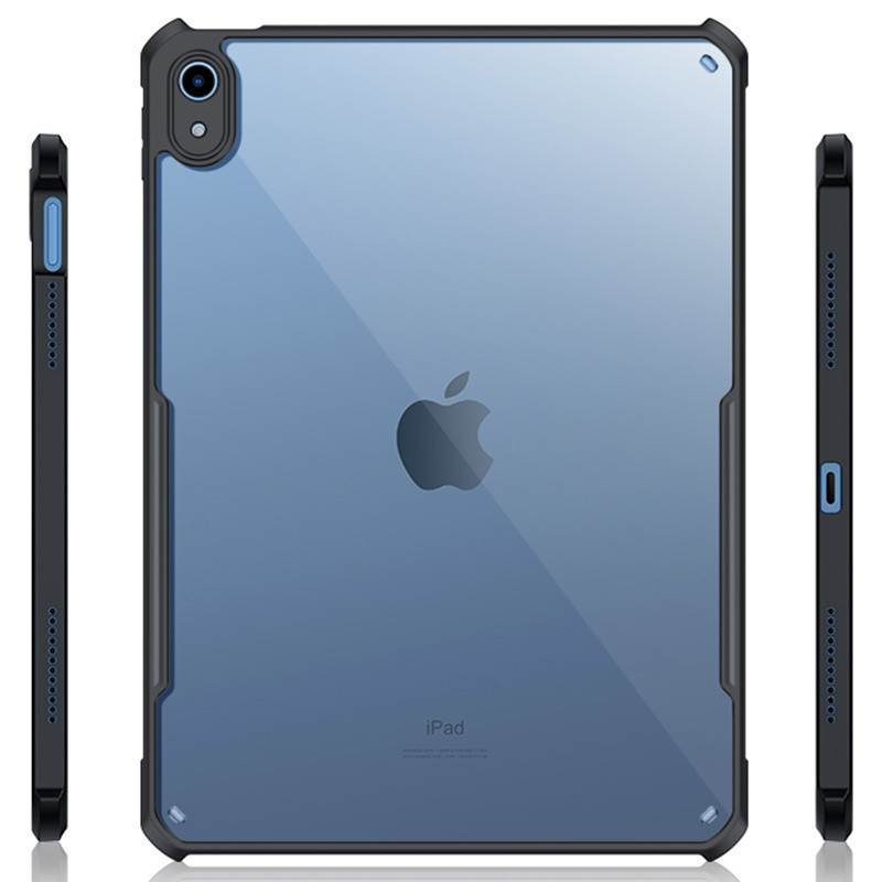Уценка TPU+PC чехол Xundd c усиленными углами для Apple iPad 10.9" (2022-24) / 11" (A16) 2025 Херсон - изображение 3