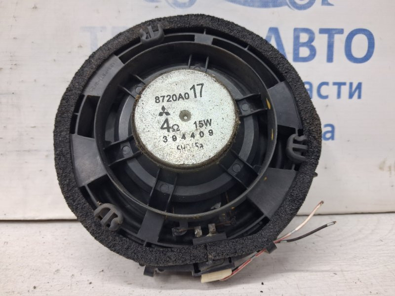 Динамик двери Mitsubishi L200 KB 2.5 DIESEL 4D56 2006 (б/у) Киев - изображение 2