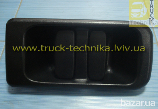 Ручка двери наружная Renault Master II, Opel Movano Львів - зображення 2
