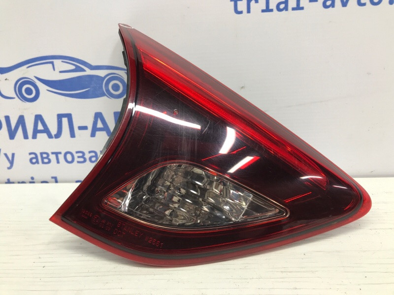 Фонарь задний внутренний левый Mazda CX 5 KE 2.2 DIESEL 2011 (б/у) Киев - изображение 1