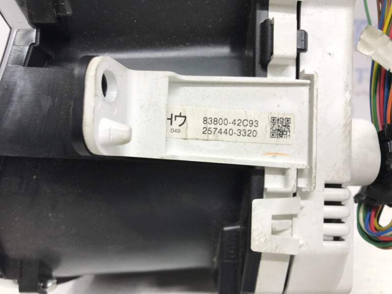 Приборная панель Toyota RAV 4 A30 2.0 БЕНЗИН 1AZFE 2005 (б/у) Київ - зображення 5