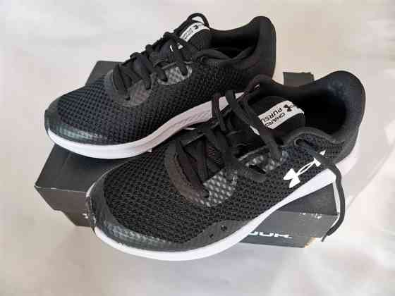 Нові оригінальні кросівки Under Armour / Розмір 36 Киев