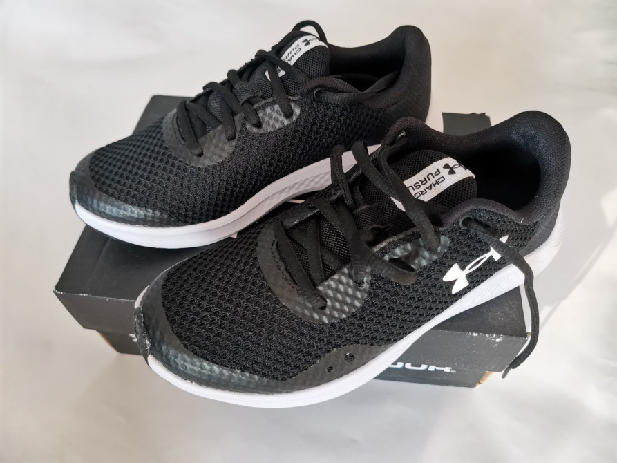 Нові оригінальні кросівки Under Armour / Розмір 36 Киев - изображение 2