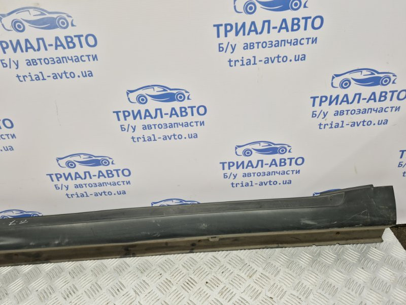 Накладка порога внешняя левая Mitsubishi Outlander 2007-2012 6512A255 (Арт. 51053) Киев - изображение 3