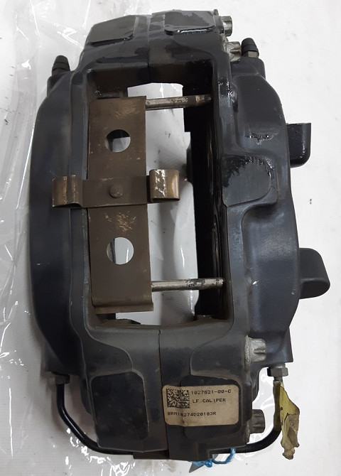 Суппорт тормозной передний левый (без тормозных колодок) Tesla model X 1027621-00-D Київ - зображення 4