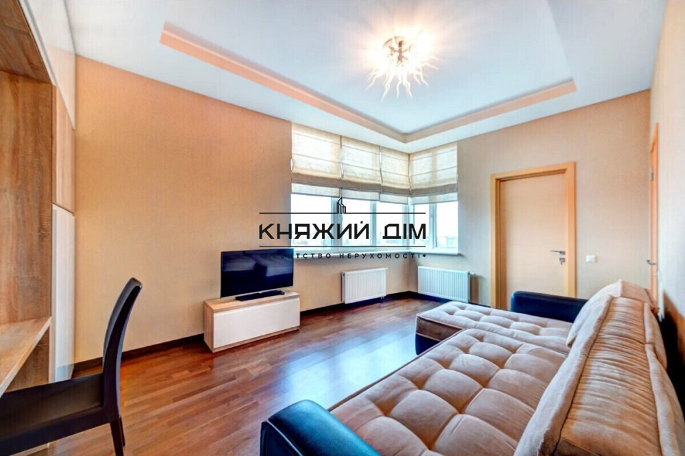 БЕЗ КОМІСІЇ !!! ОРЕНДА 3-кімнатна квартира в новому будинку, м.Лук'янівська. код №11154864 Київ - зображення 7