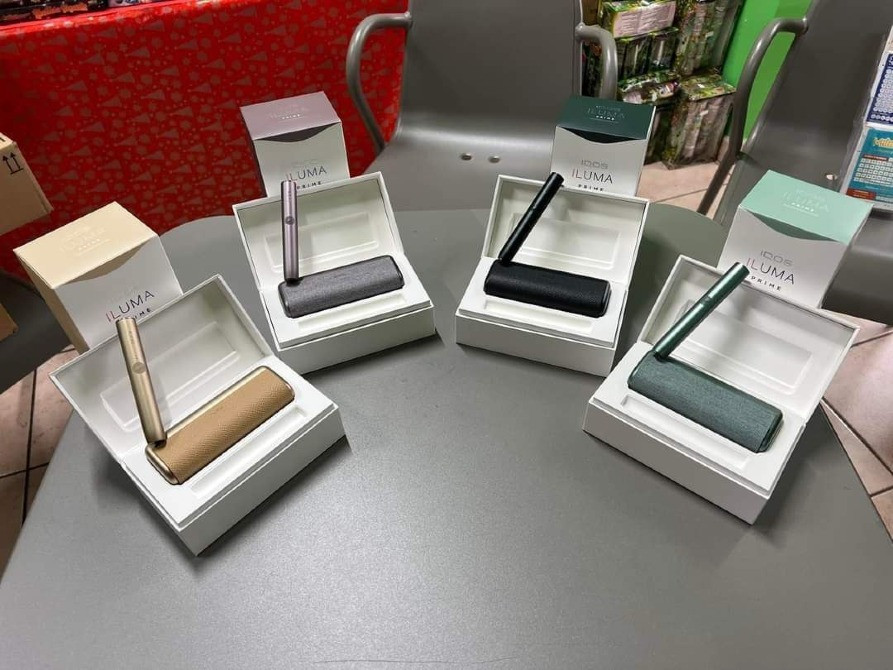 Продам новый iqos iluma prime Київ - зображення 4