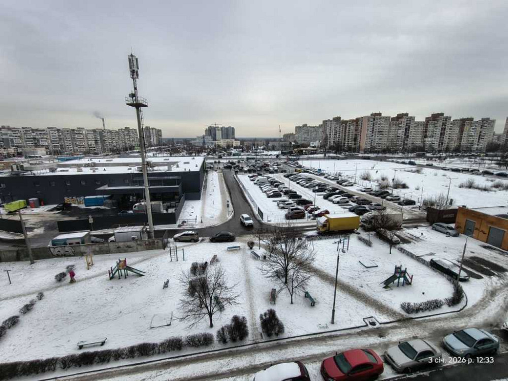 долгосрочная аренда 1-к квартира Киев, Деснянский, 9000 грн./мес. Киев - изображение 3