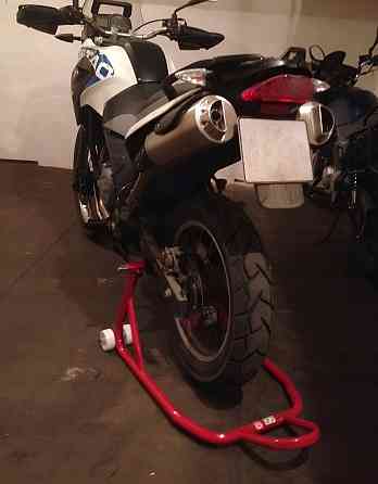 Подставка под заднее колесо мотоцикла L-образная 250 кг TORIN TRMT005 Харьков