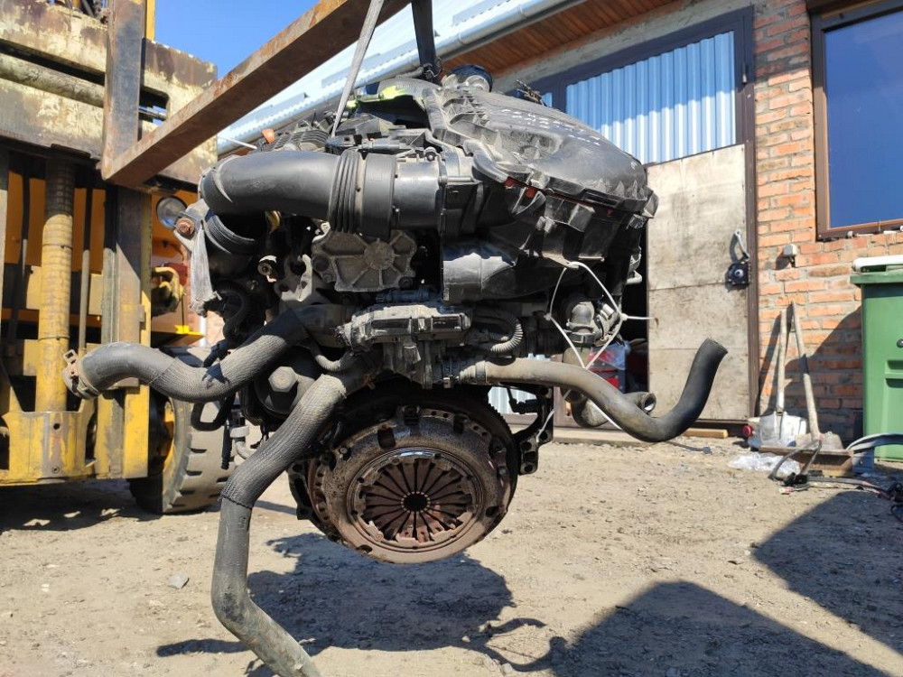 Двигатель Peugeot Partner 1.6 hdi 2012-2018 Euro 5 (9H06 10JBEM) Ковель - зображення 4