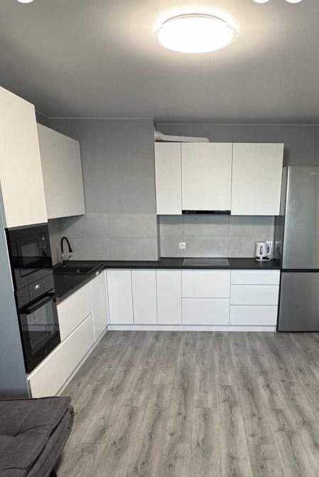 долгосрочная аренда 1-к квартира Киев, Дарницкий, 17000 грн./мес. Київ - зображення 1