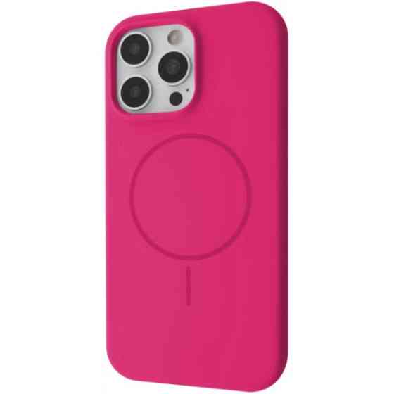 Чохол WAVE Color Circle Case with Magnetic Ring для iPhone 14 Pro Bright Pink Харків